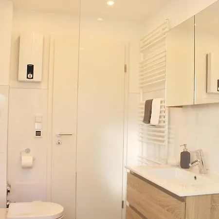 Living Concept Bogenhausen Lejlighed *
