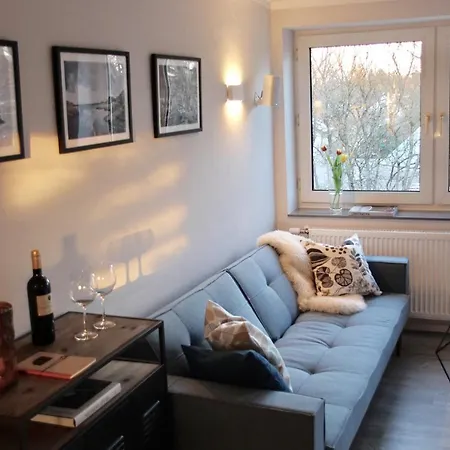 Living Concept Bogenhausen Apartment
