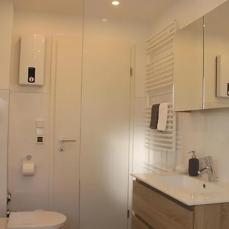 Living Concept Bogenhausen Apartment