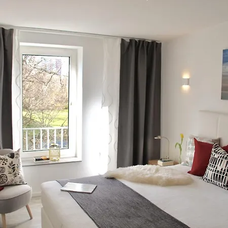 Living Concept Bogenhausen Daire Münih