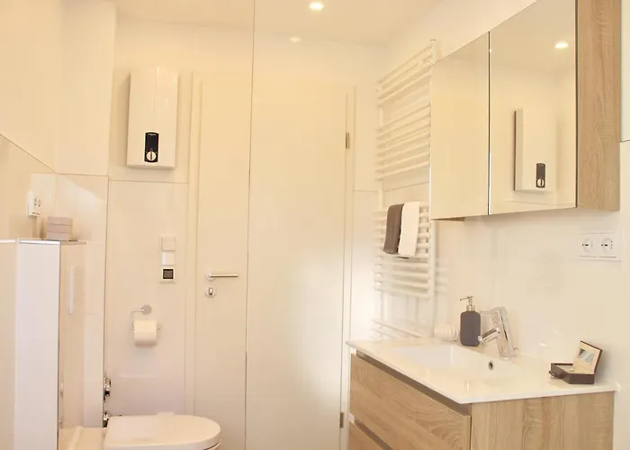 Living Concept Bogenhausen Daire *