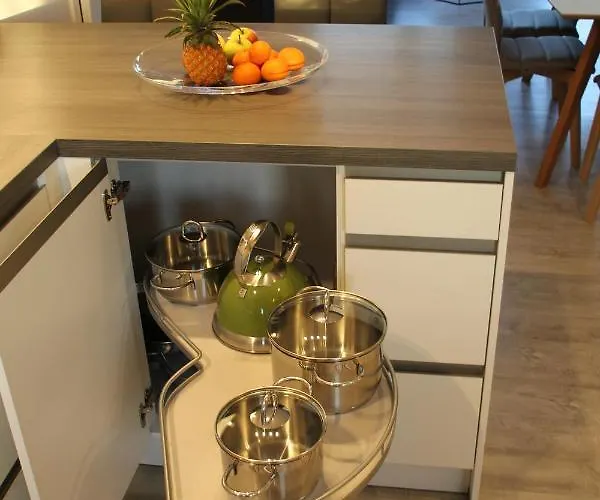 Living Concept Bogenhausen Daire
