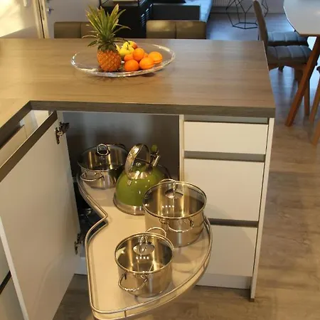 Living Concept Bogenhausen Apartman