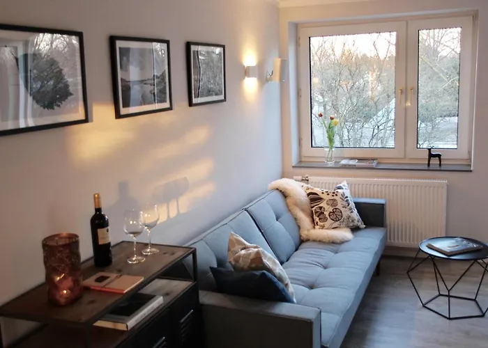 Living Concept Bogenhausen Lejlighed