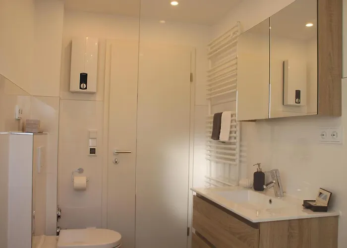 Living Concept Bogenhausen Lejlighed